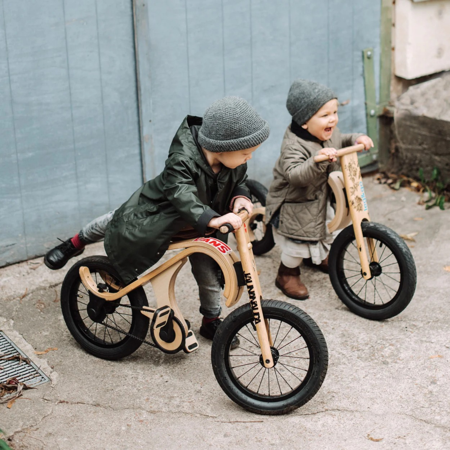 Jeux d’extérieur pour enfant – Le Minimaliste