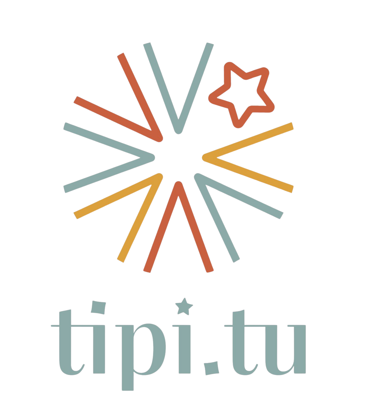 Logo Tipi.tu – tipis et décoration textile pour chambre d’enfant