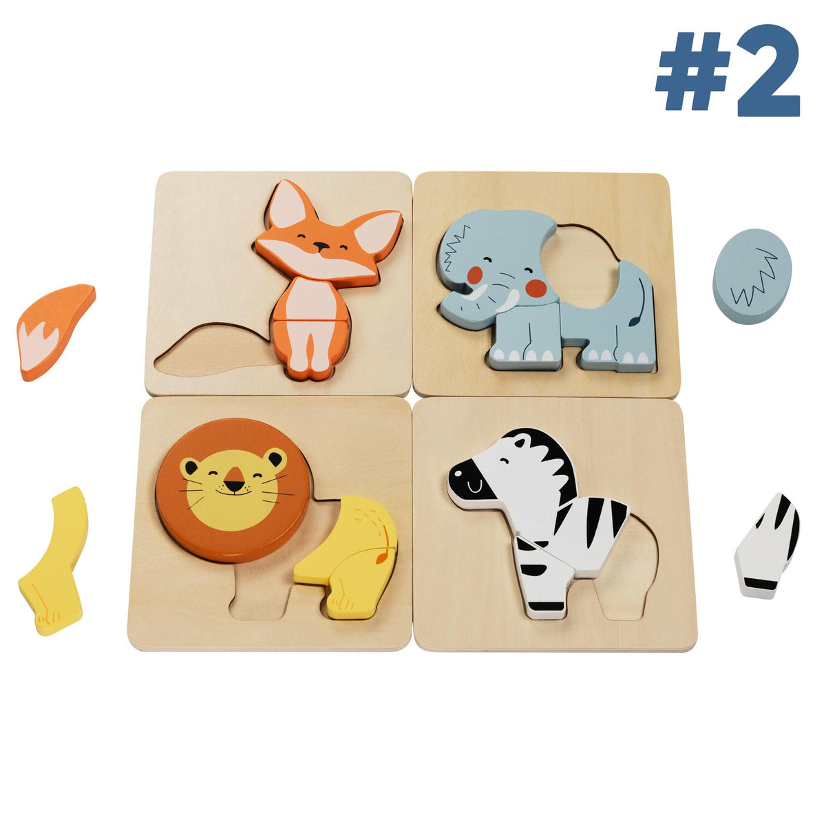 Montessori Play Box #2 – 12–18 Months