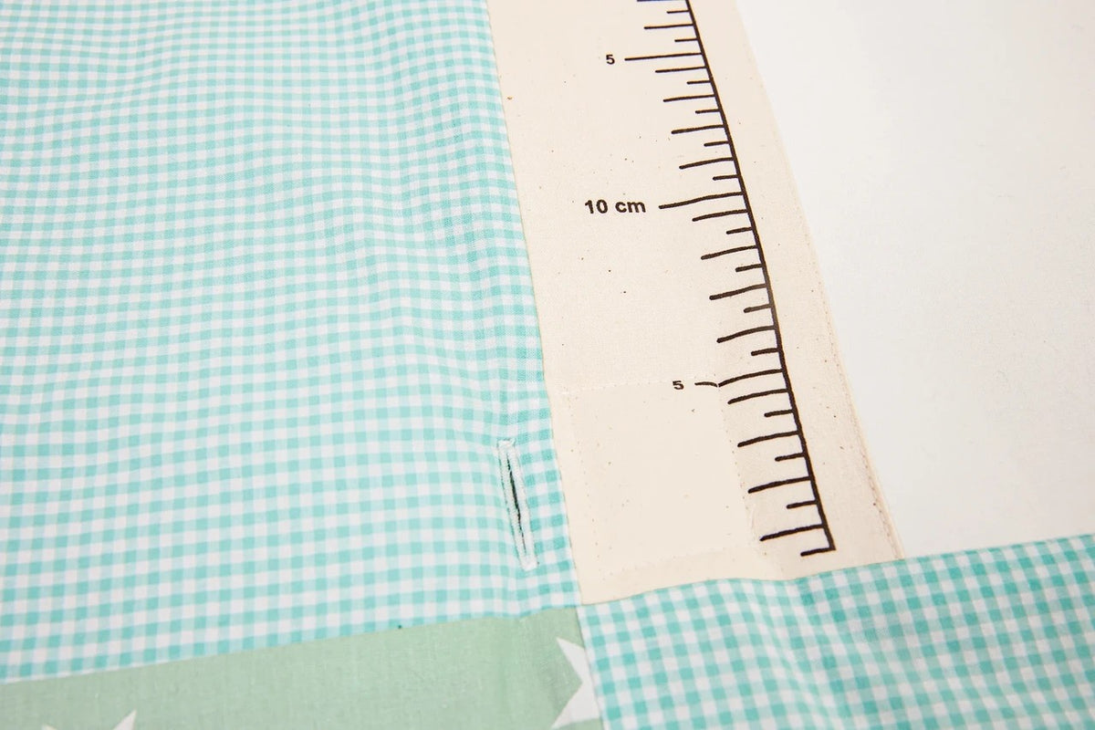 Baby Activity Mat, 120x120cm - Mint Green