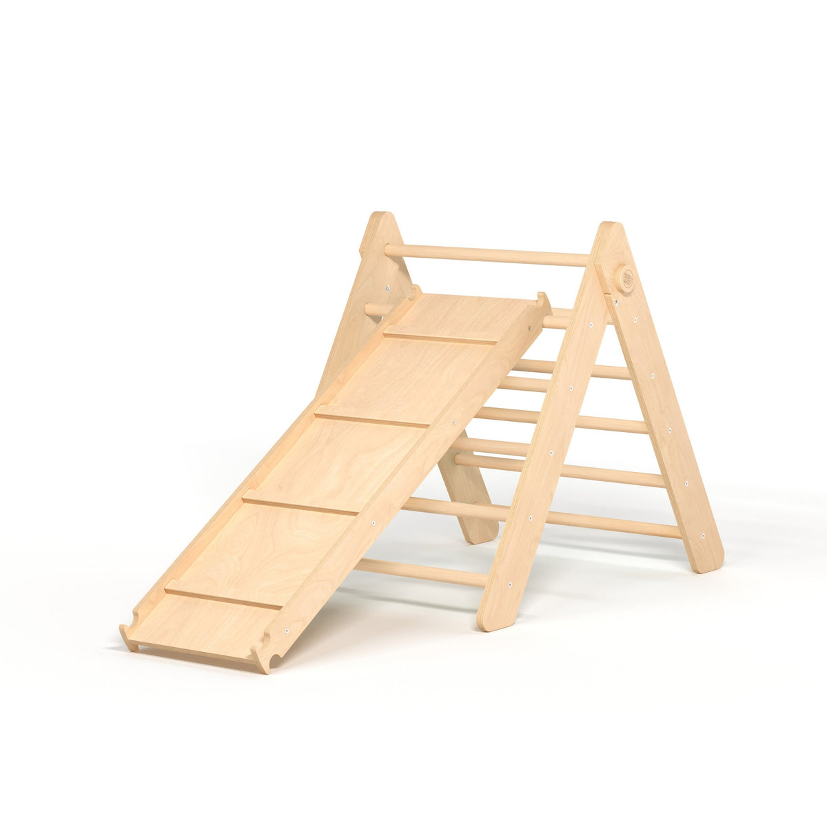 Triangle Pikler et rampe réversible – vue 3