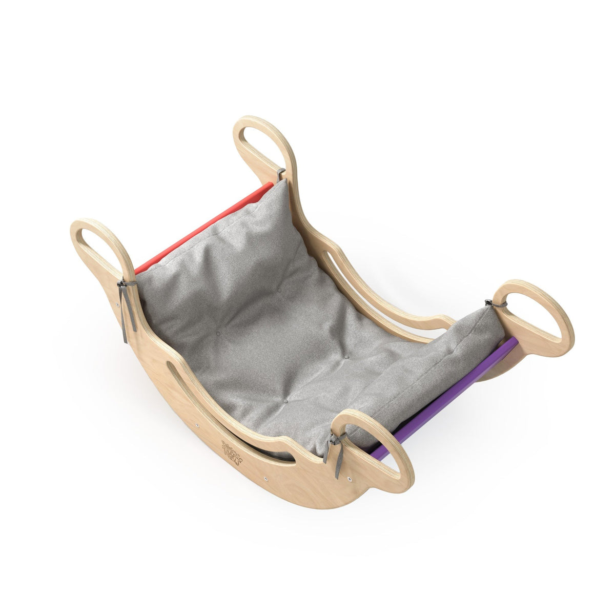 PUFFY Cushion for the 5-in-1 Balance Rocker