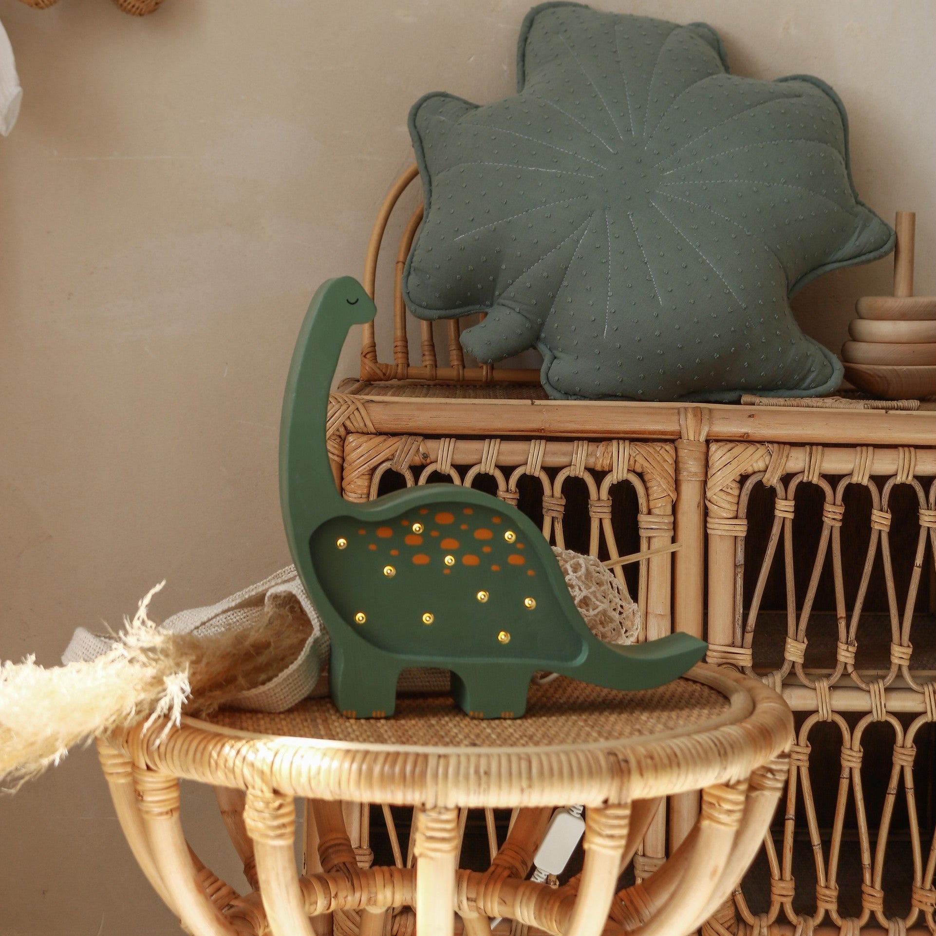 Little Lights Mini Dino Lamp