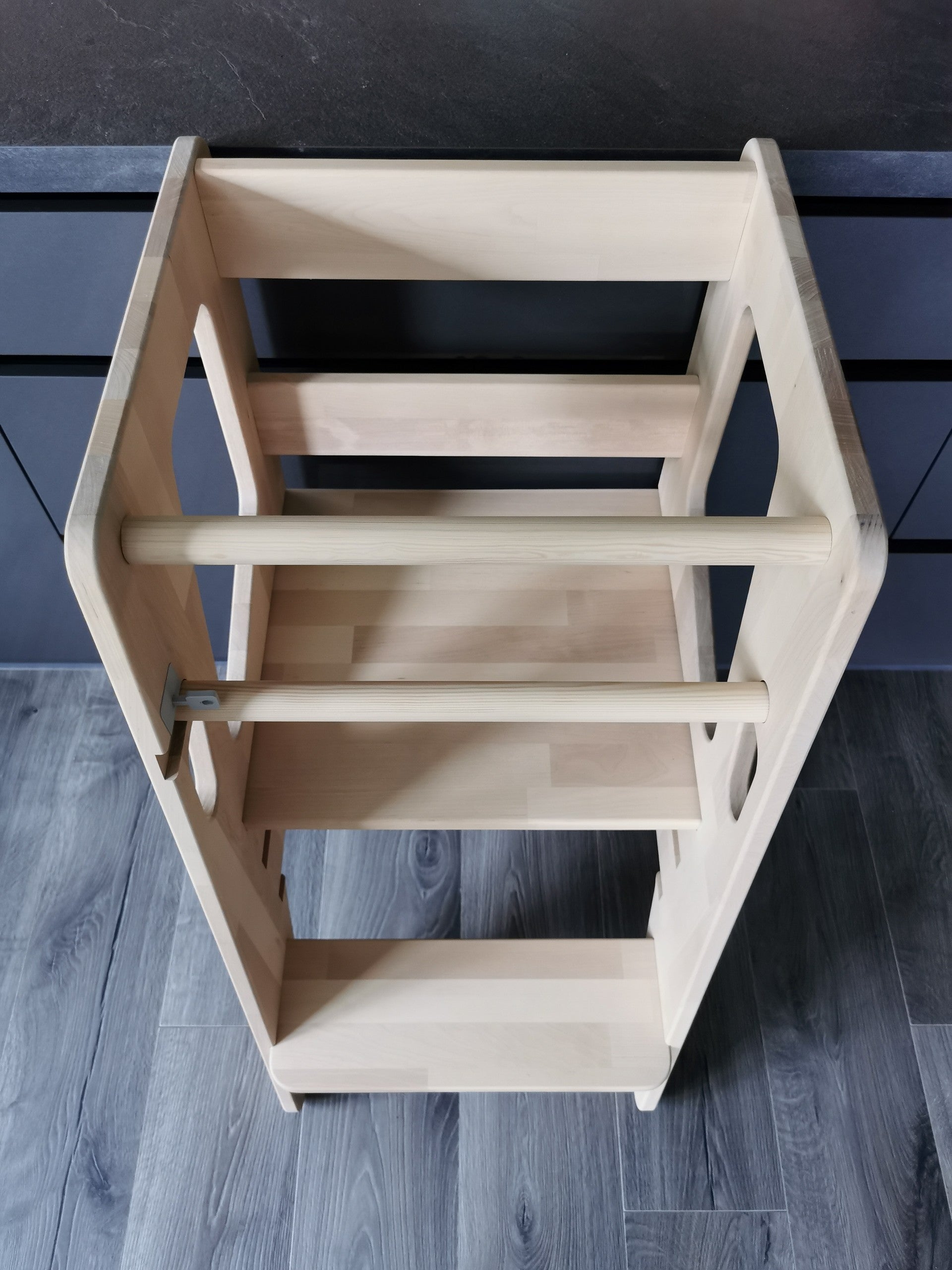 Montessori Tower Safety+