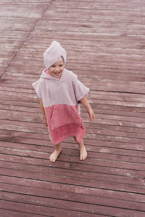 Bamboo-Cotton Hair Turban