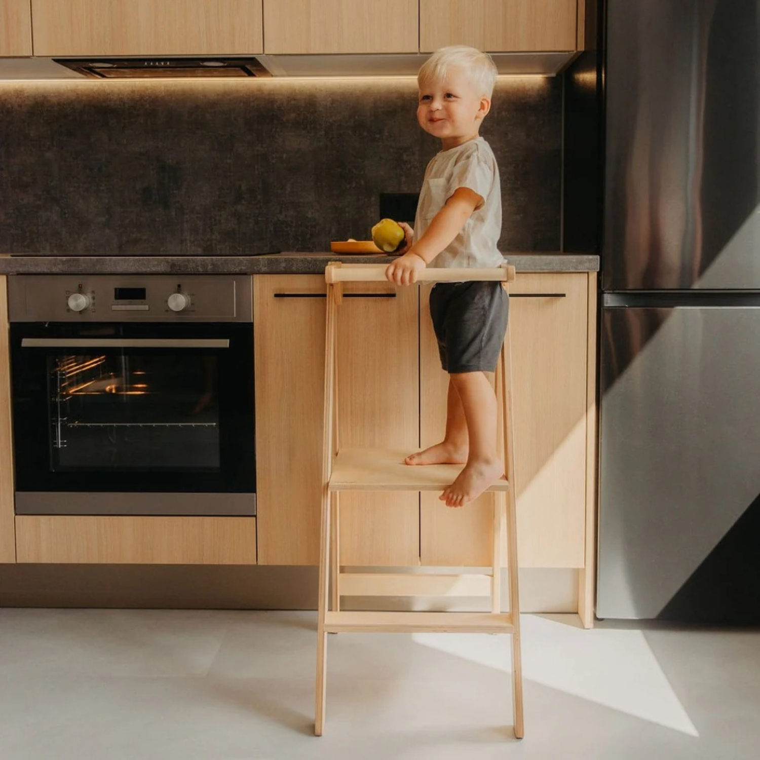 Maison pour enfant – Le Minimaliste