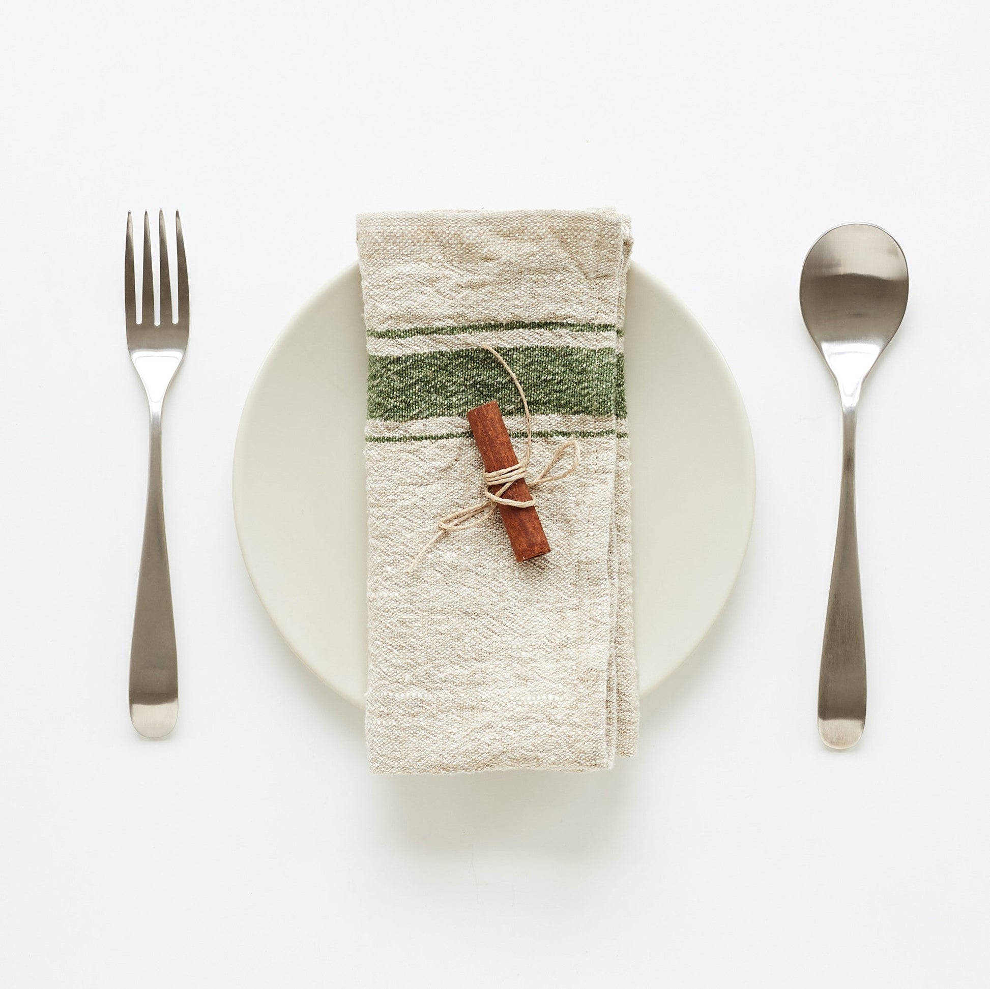 Linen Tales Vintage Napkins Set