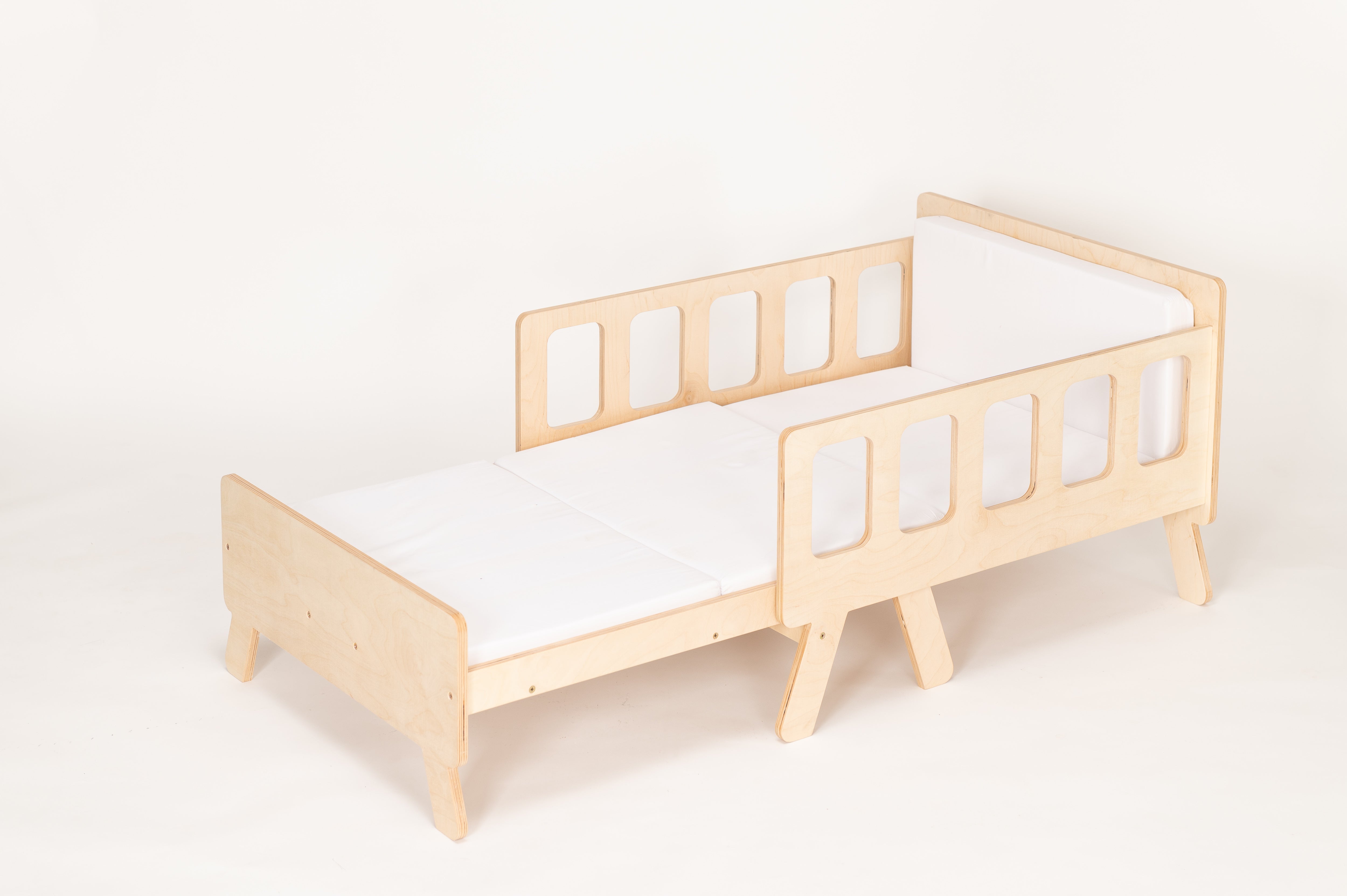 Lit enfant évolutif avec matelas – Growing Bed
