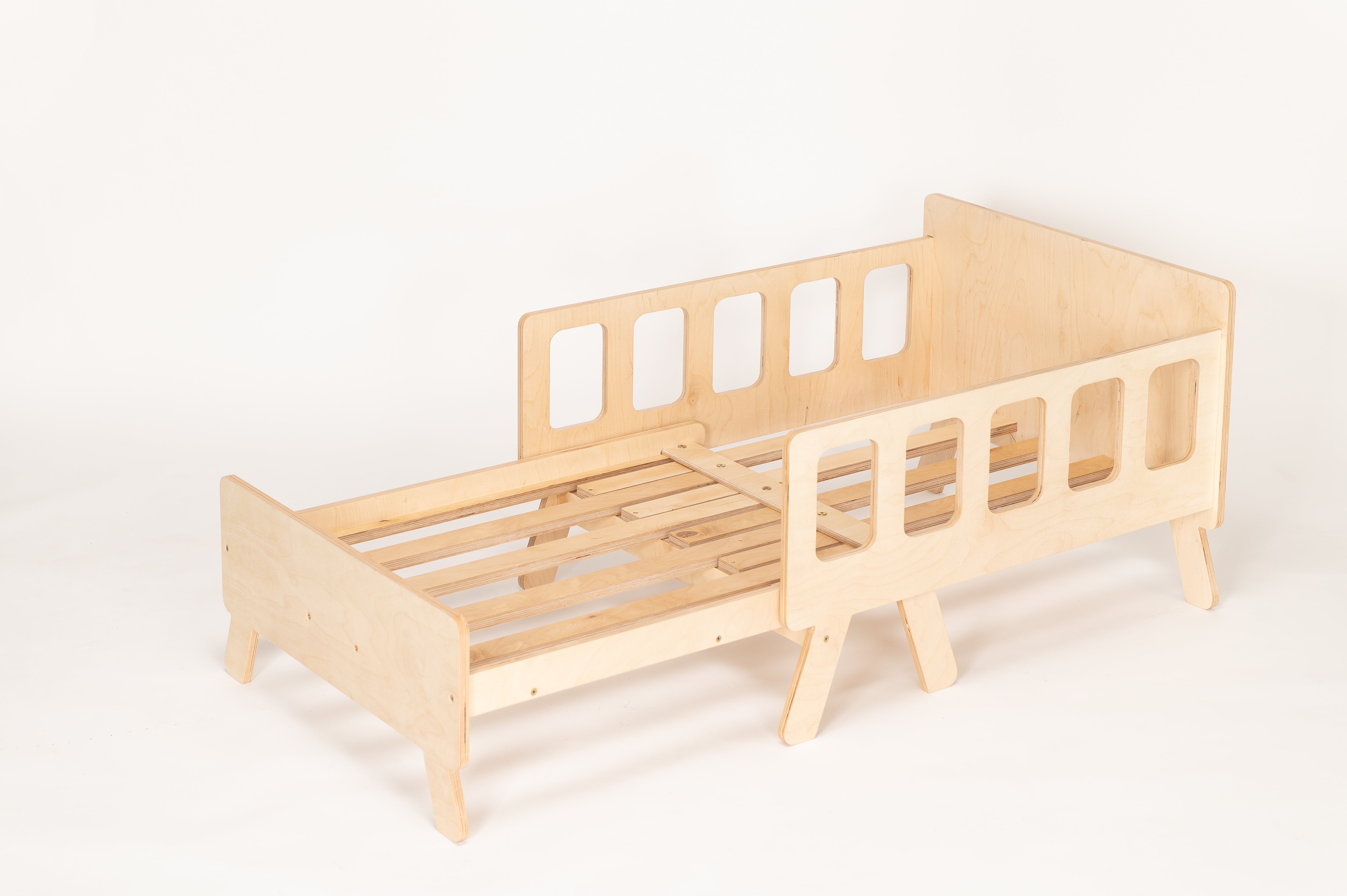 Lit enfant évolutif avec matelas – Growing Bed