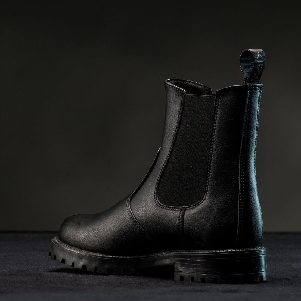 KIRA 3.0 Chelsea Boots - Noir