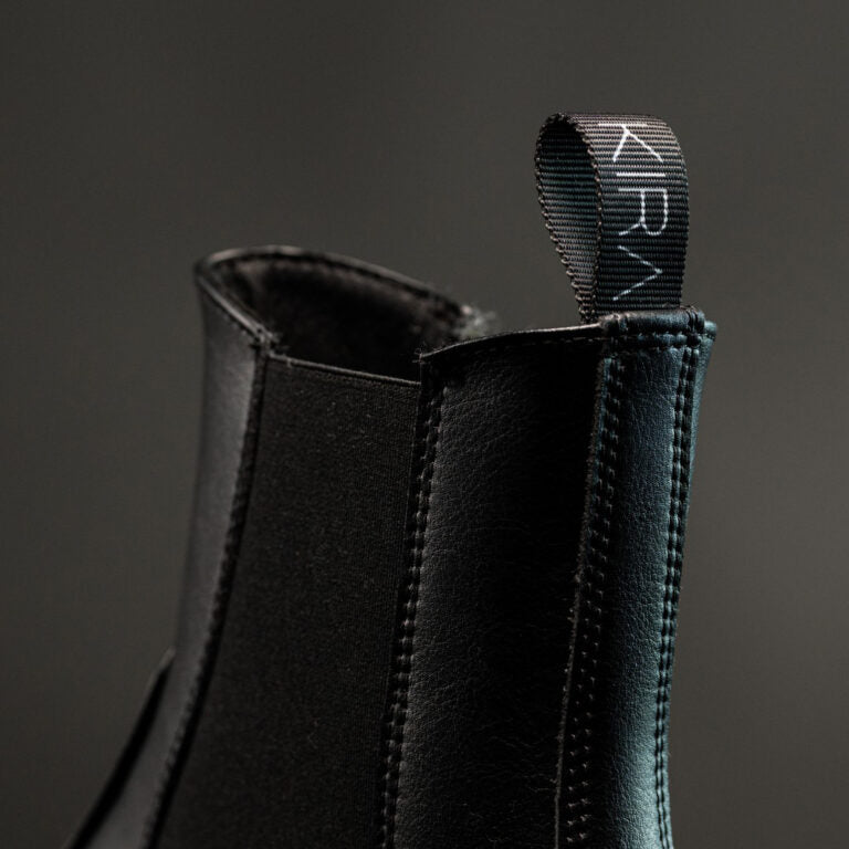 KIRA 3.0 Chelsea Boots - Noir