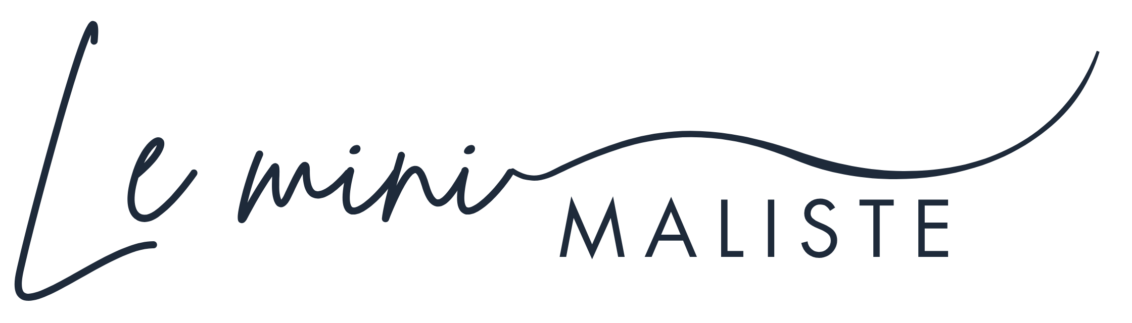 Logo Le Minimaliste