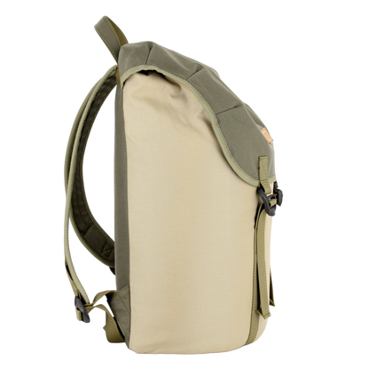 Cafe Backpack with G-Hook - Beige