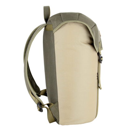 Cafe Backpack with G-Hook - Beige