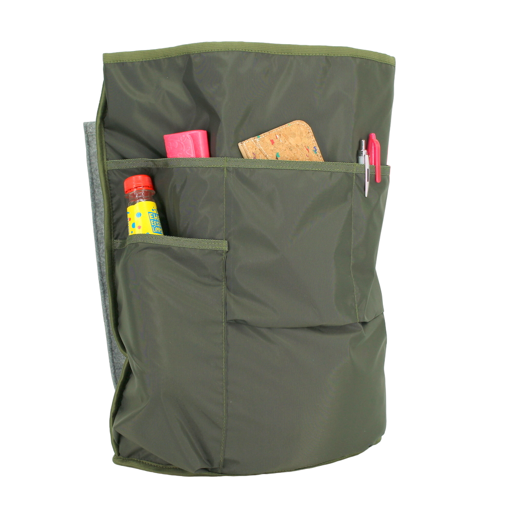 Cafe Backpack with G-Hook - Beige