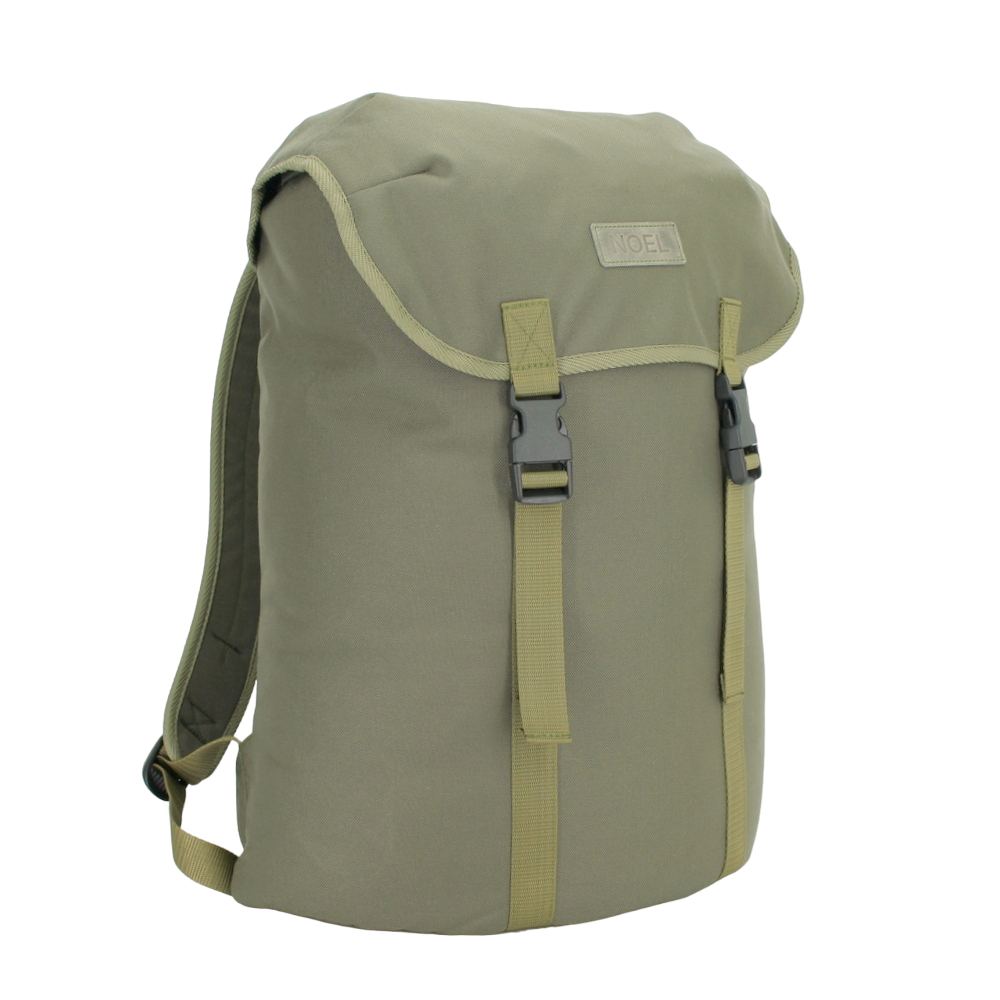 Cafe Backpack - Khaki