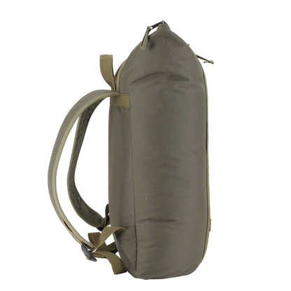 Zip Backpack with G-Hook - Khaki