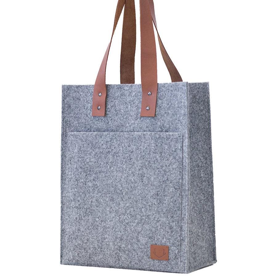 Hennes Tote Bag - Grey