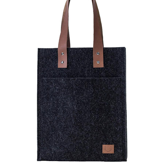 Hennes Tote Bag - Black