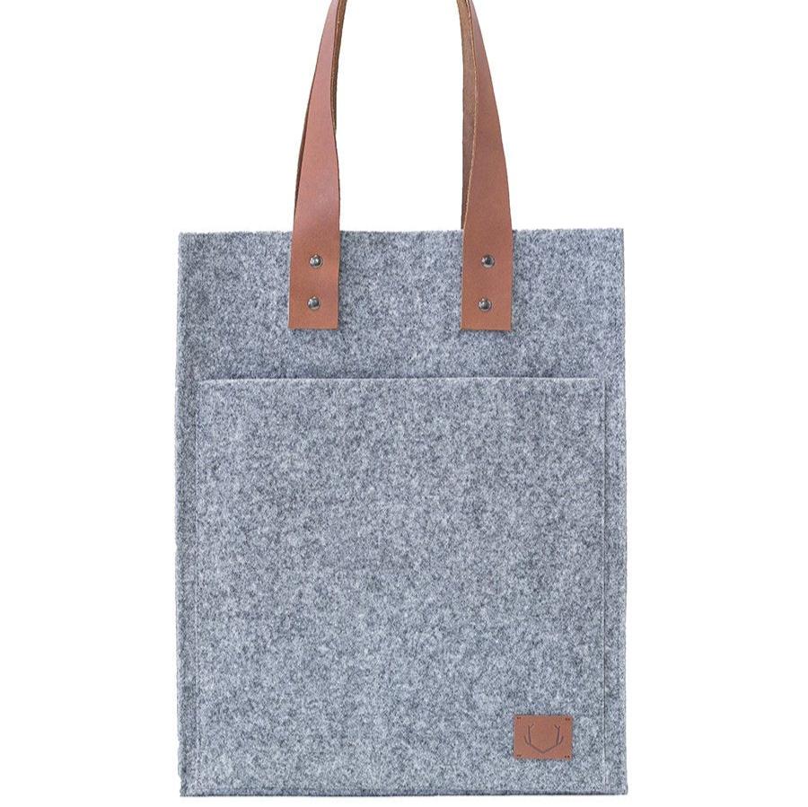 Hennes Tote Bag - Grey