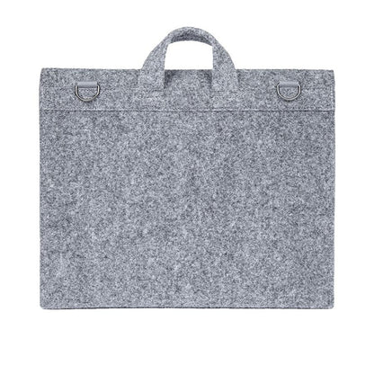 Briefcase Hjo - Grey