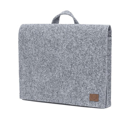 Briefcase Hjo - Grey