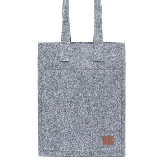 Hof Tote Bag - Grey