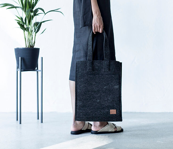 Hof Tote Bag - Black