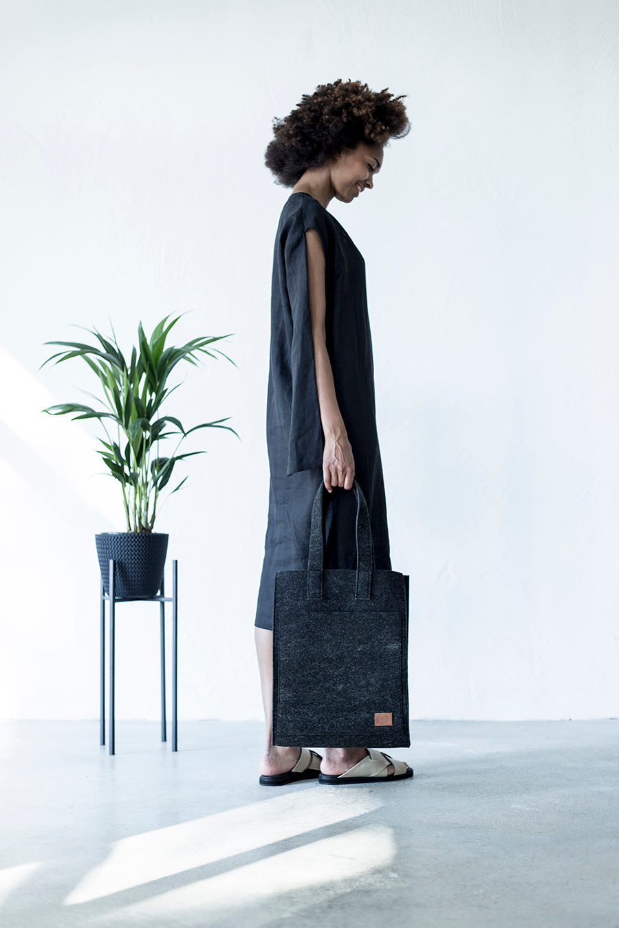 Hof Tote Bag - Black