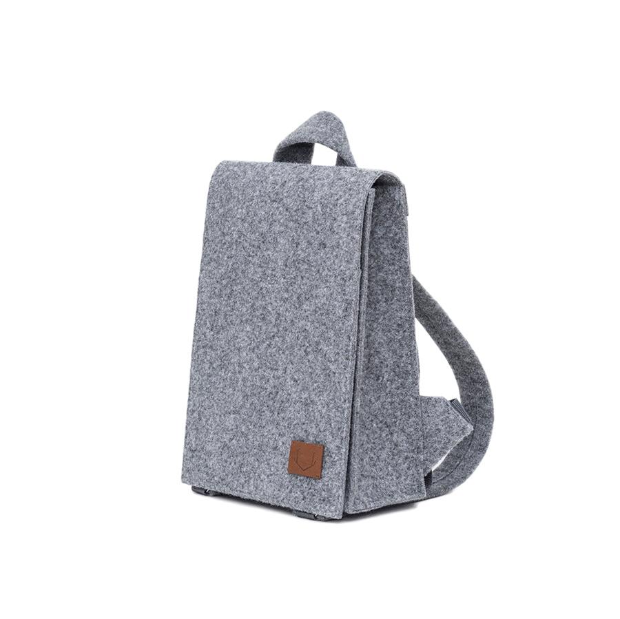 Lund Mini Backpack - Grey