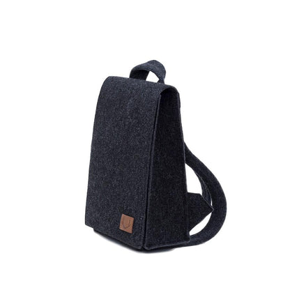 Lund Mini Backpack - Black