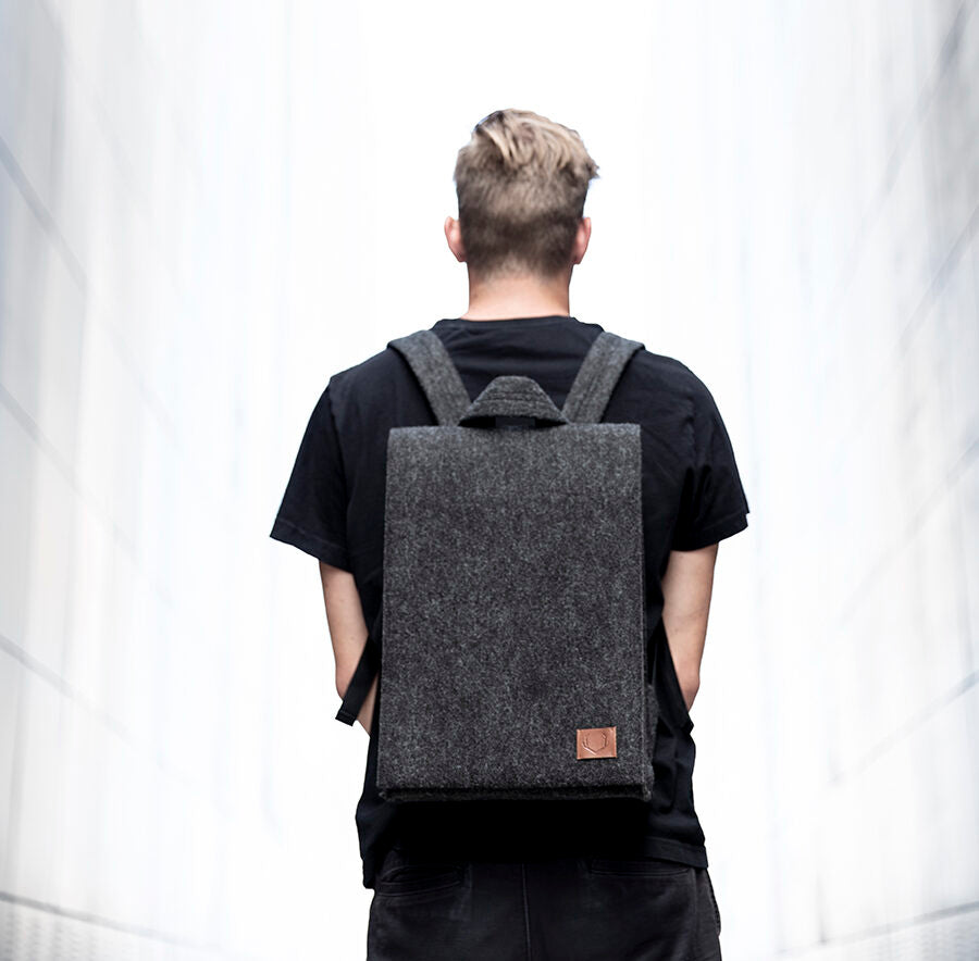 Backpack Lund - Black