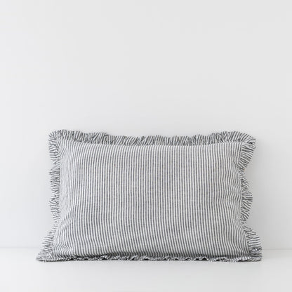 Linen Tales Pillowcase with Frills