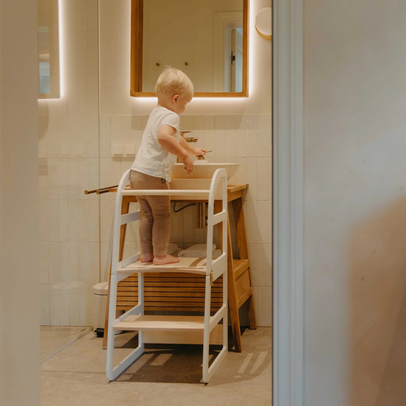 Tour d'observation Montessori