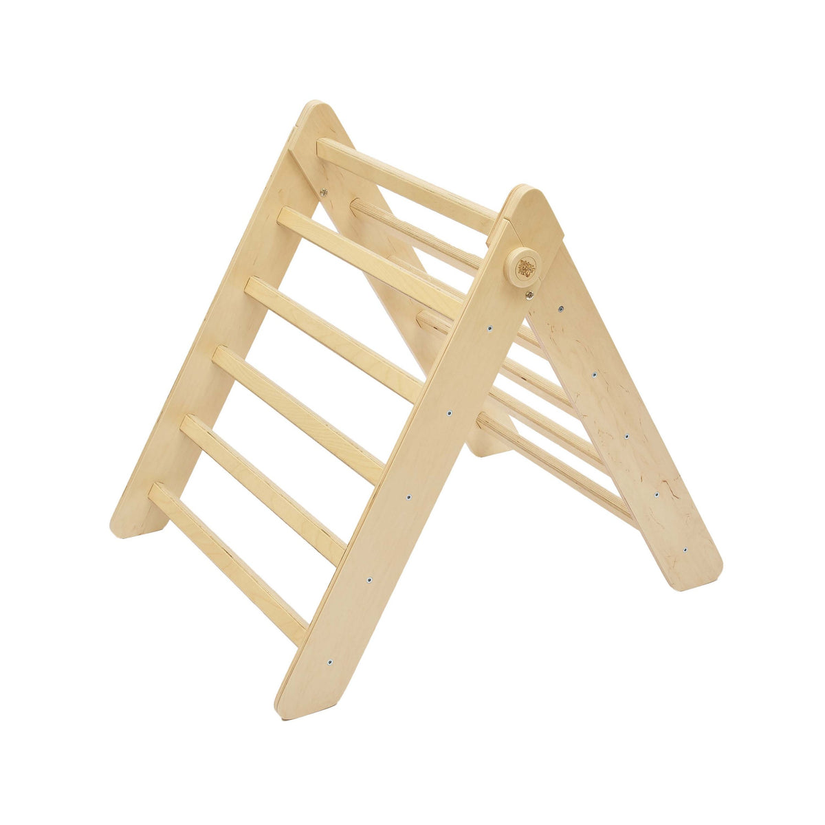 Pikler Wooden Climbing Triangle