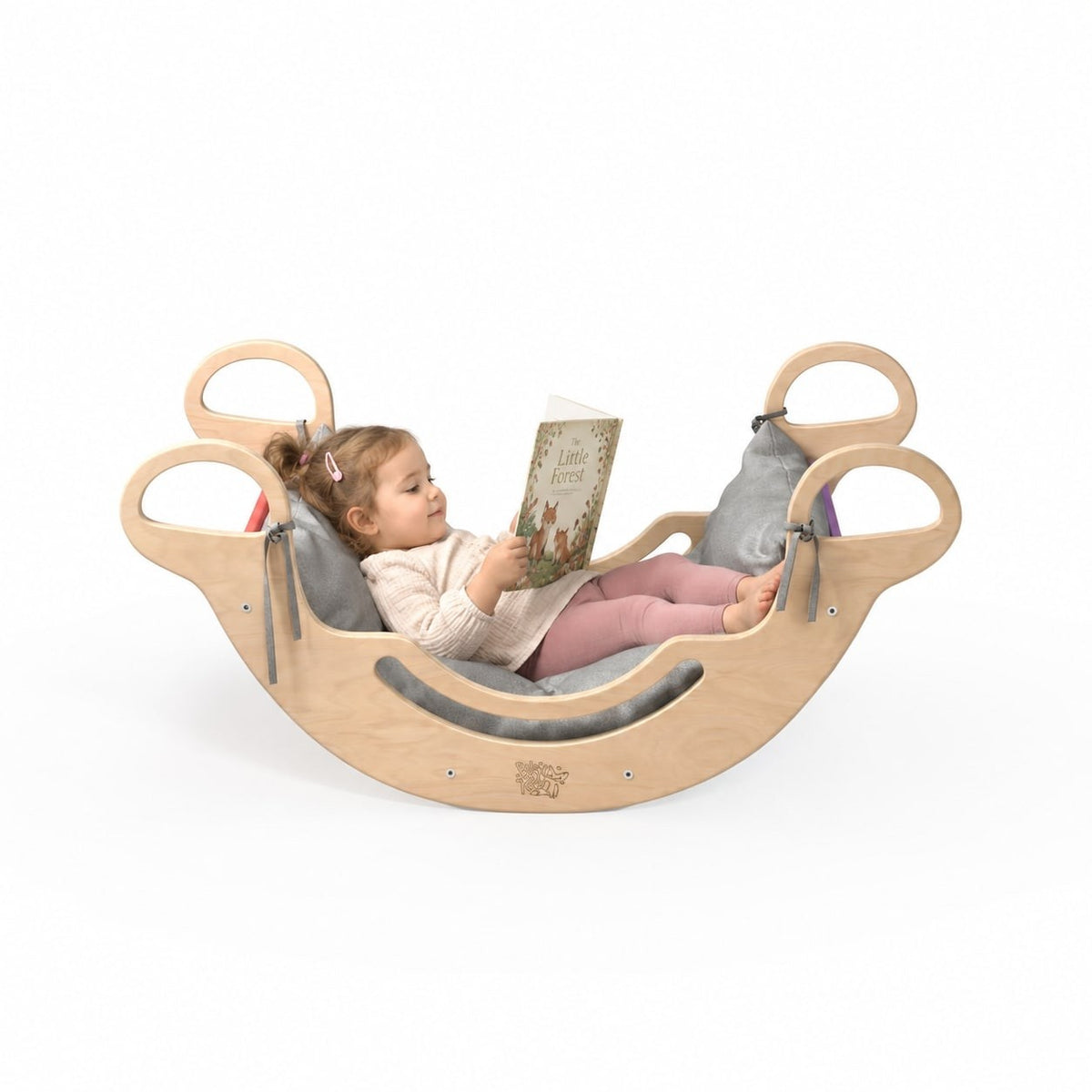 PUFFY Cushion for the 5-in-1 Balance Rocker