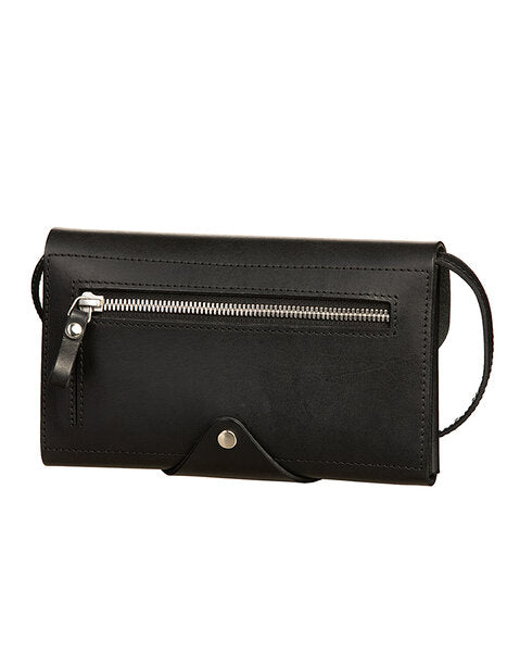 Capital of Plenty Clutch/Wallet