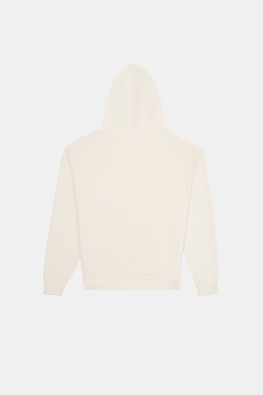 Deer Hoodie - Cream