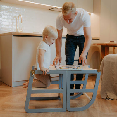 Table et chaise
