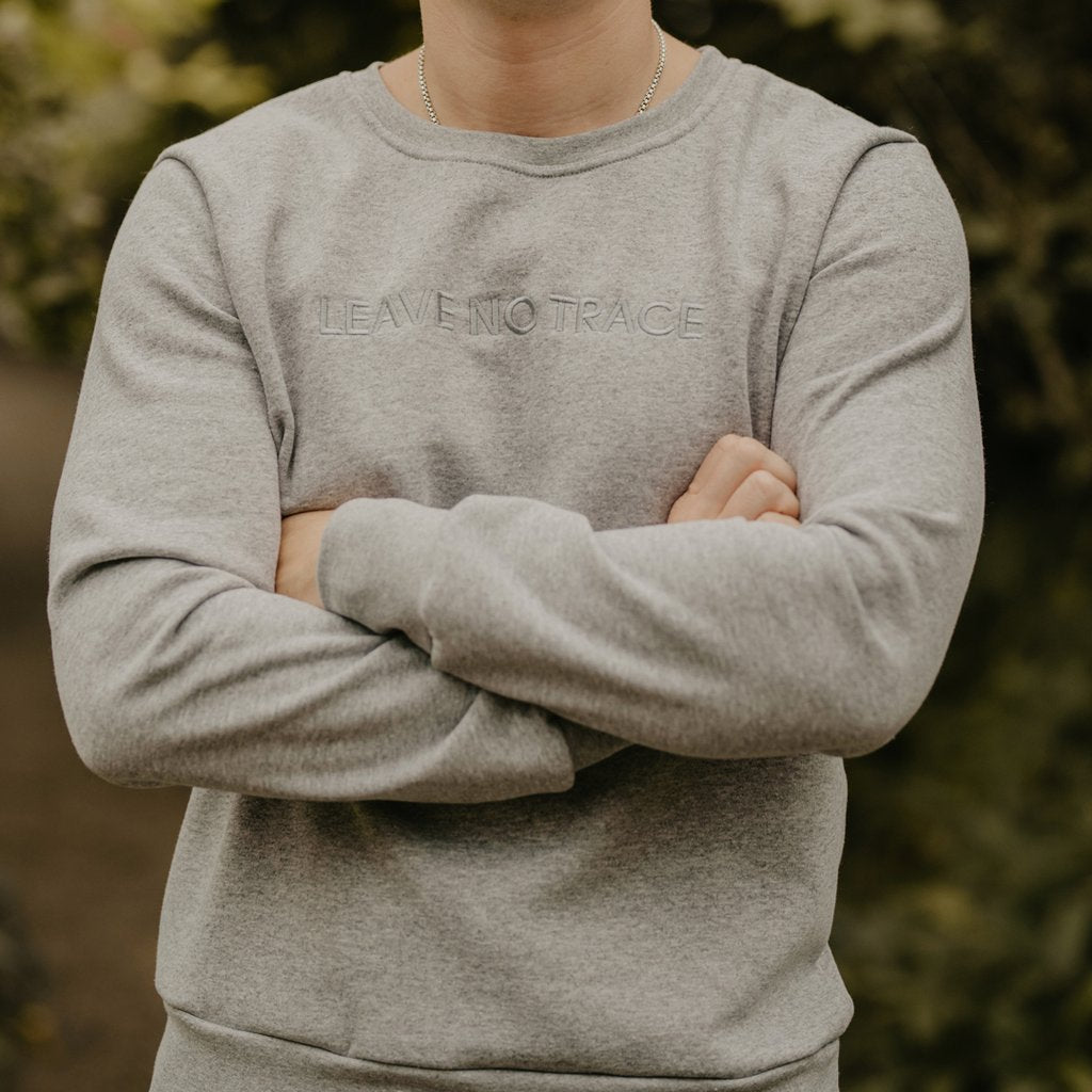 Sustainable Sweatshirt for Him