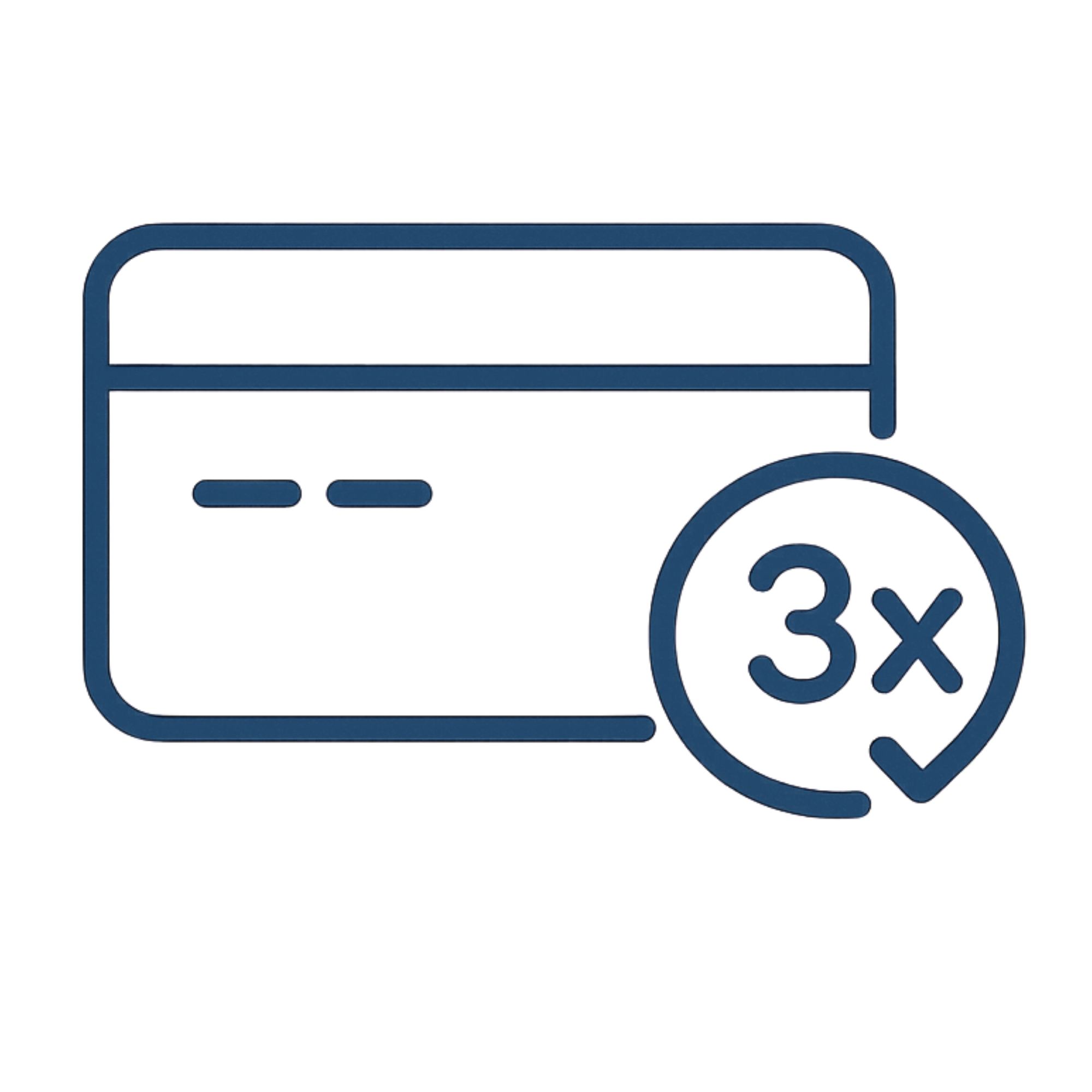 Paiement en 3 fois sans frais