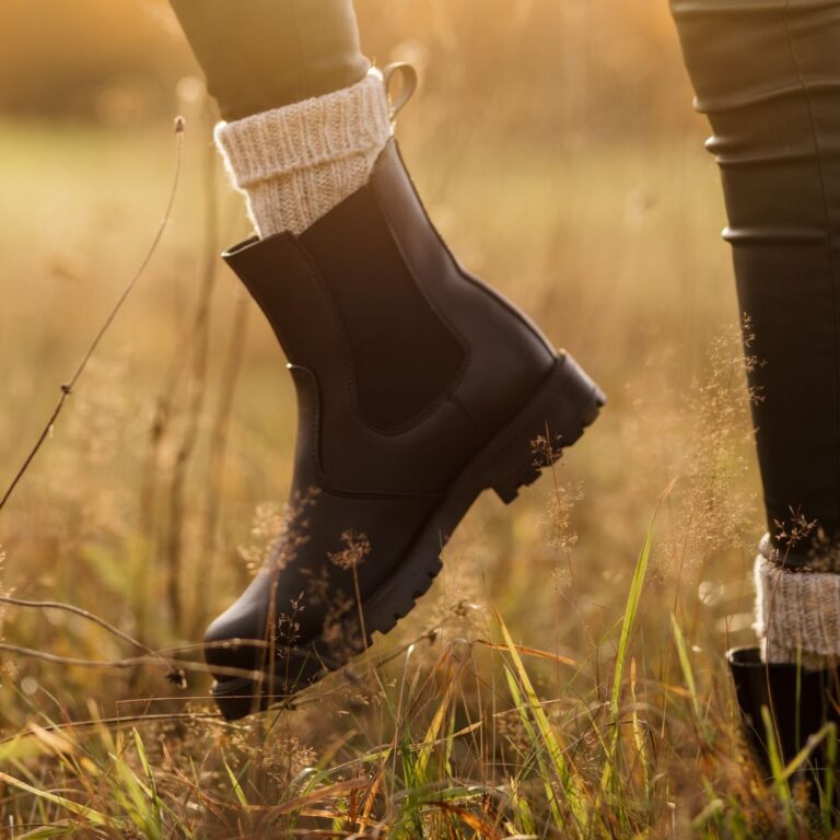 KIRA 3.0 Chelsea Boots - Noir