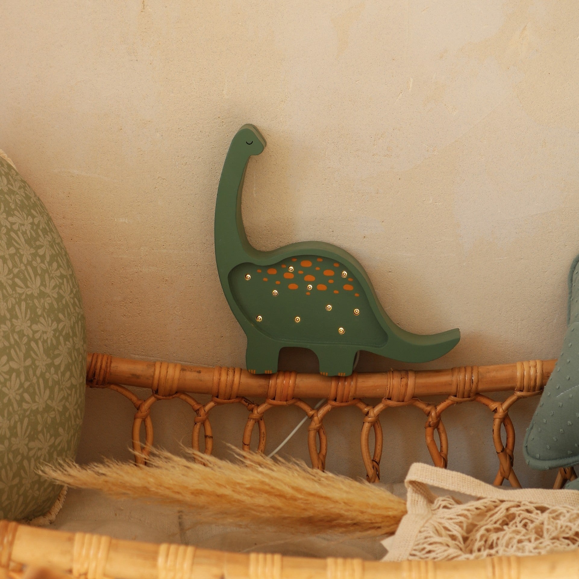 Little Lights Mini Dino Lamp