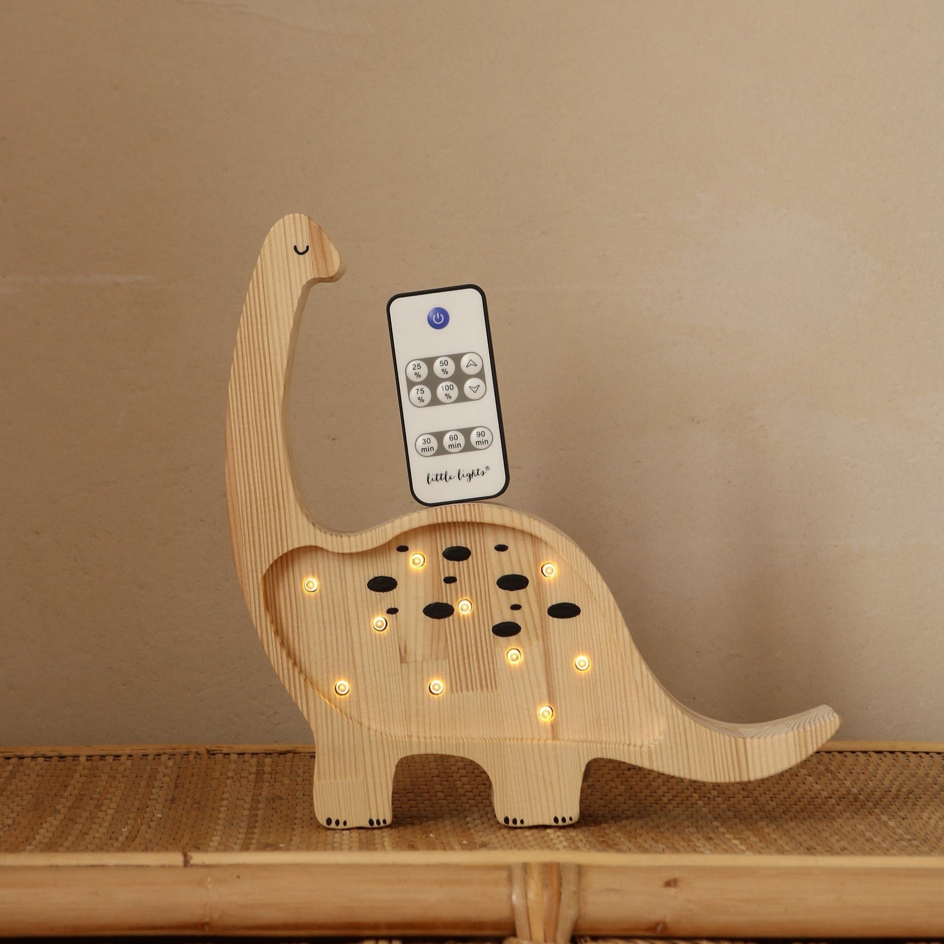 Little Lights Mini Dino Lamp