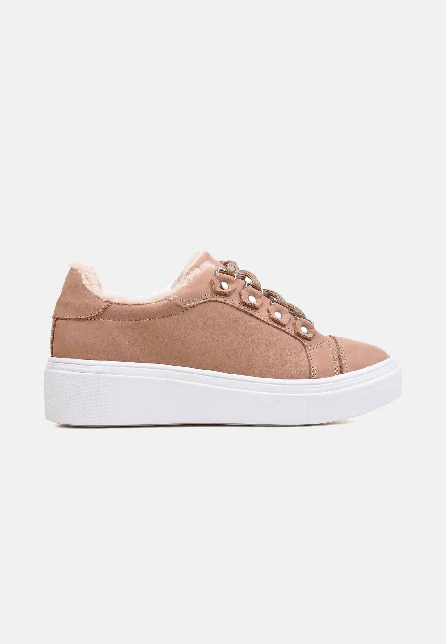 Mangará Araucaria Warm Sneakers - Beige