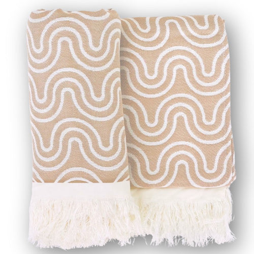 Bamboo Towel, 170 x 150 cm