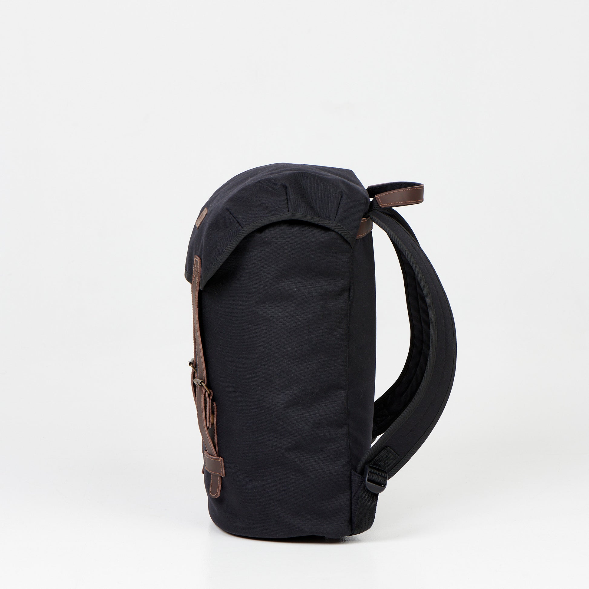 Cafe Handmade Backpack - Black