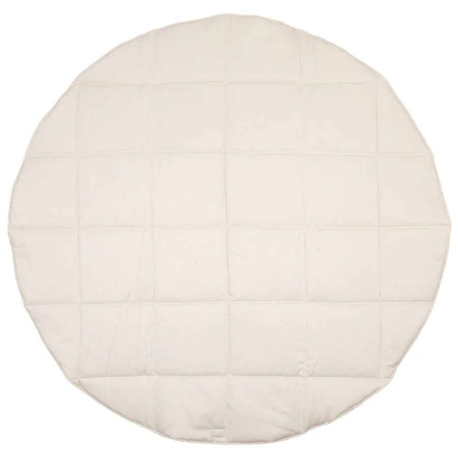 Tapis rond enfant Native Vibe en coton