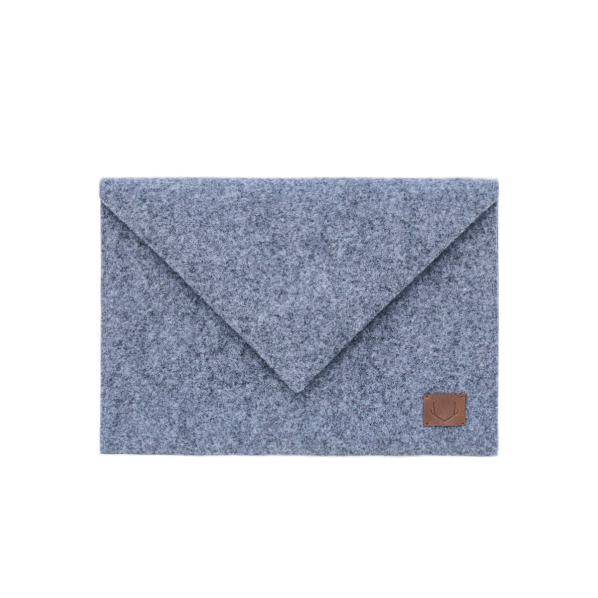 Clutch / Laptop Case Skive - Grey