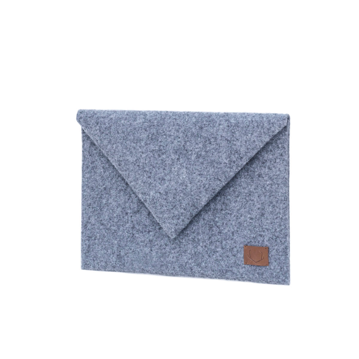 Clutch / Laptop Case Skive - Grey